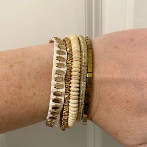 Victoria Emerson Magnetic Bracelet Stack